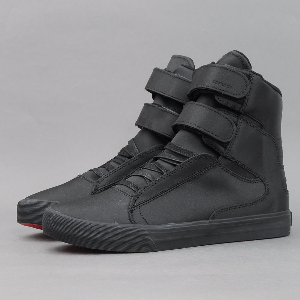 Кецове и обувки Supra Society II Черно | s34137, 0