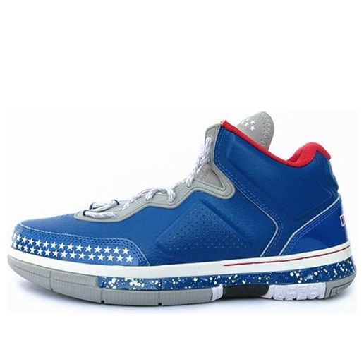 Кецове и обувки Li-Ning Way of Wade 'Veterans Day' Синьо | ABAH027-6, 0