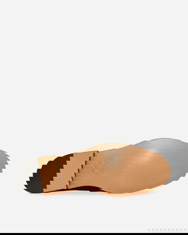 Аксесоари Maison Margiela Loafers with Strap Черно | SH1WR0003 T8013, 5