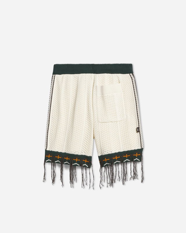CLOT by Edison Chen Crochet Shorts