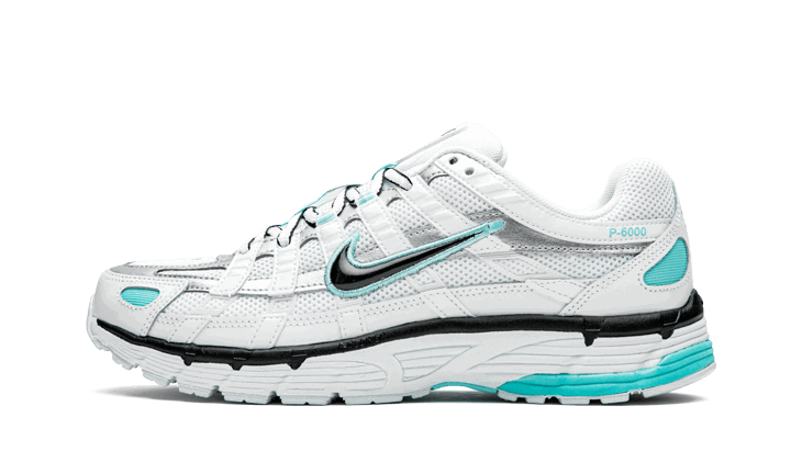 Кецове и обувки Nike P-6000 ''Light Aqua'' W Бяло | BV1021-104, 0