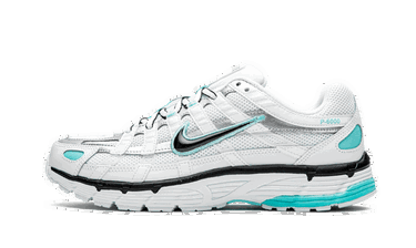 Кецове и обувки Nike P-6000 ''Light Aqua'' W Бяло | BV1021-104, 0
