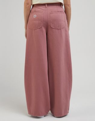 Панталони Lee Relaxed Chino "Dark Mauve" Розово | 112341997:33:33, 1