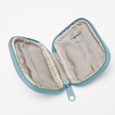 Портфейл FJÄLLRÄVEN Card Wallet Тюркоазено | F23780-664, 4