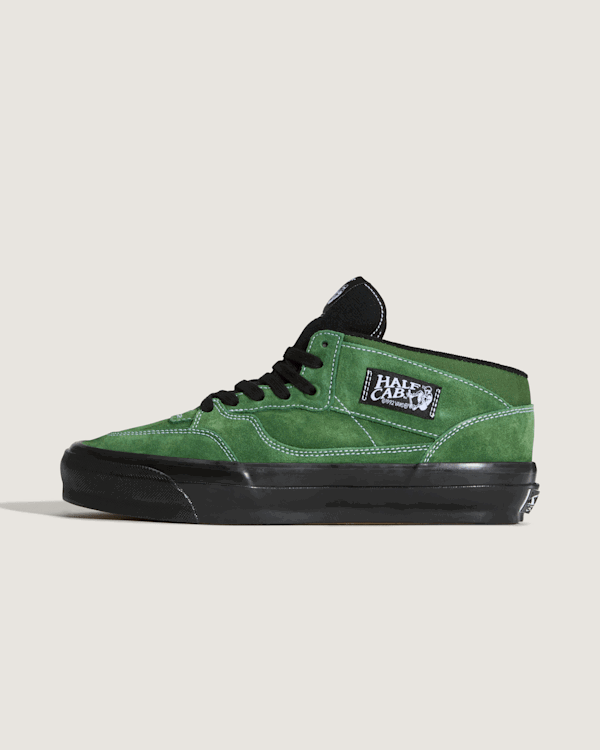 Кецове и обувки Vans Premium Half Cab 39 Зелено | VN000E975ZQ, 0