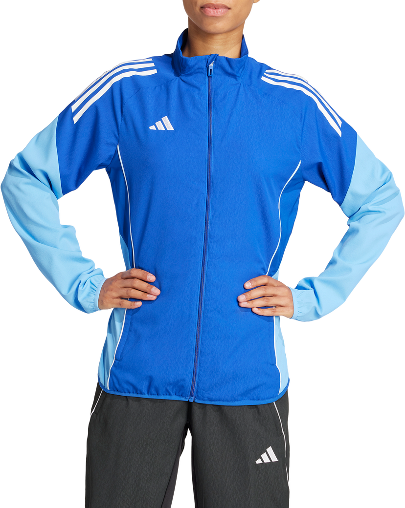 Яке adidas Originals adidas TIRO25C Pre-Match Jacket Синьо | jm8376