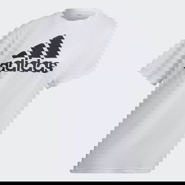 Тениска adidas Originals by Stella McCartney TrueStrength Yoga Tee Бяло | HE6741, 4
