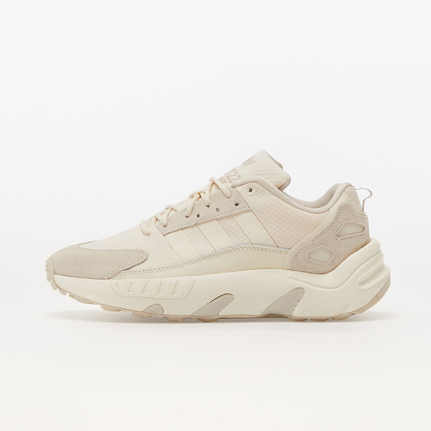 Кецове и обувки adidas Originals ZX 22 BOOST "Cream White" Бежово | GY6697, 0