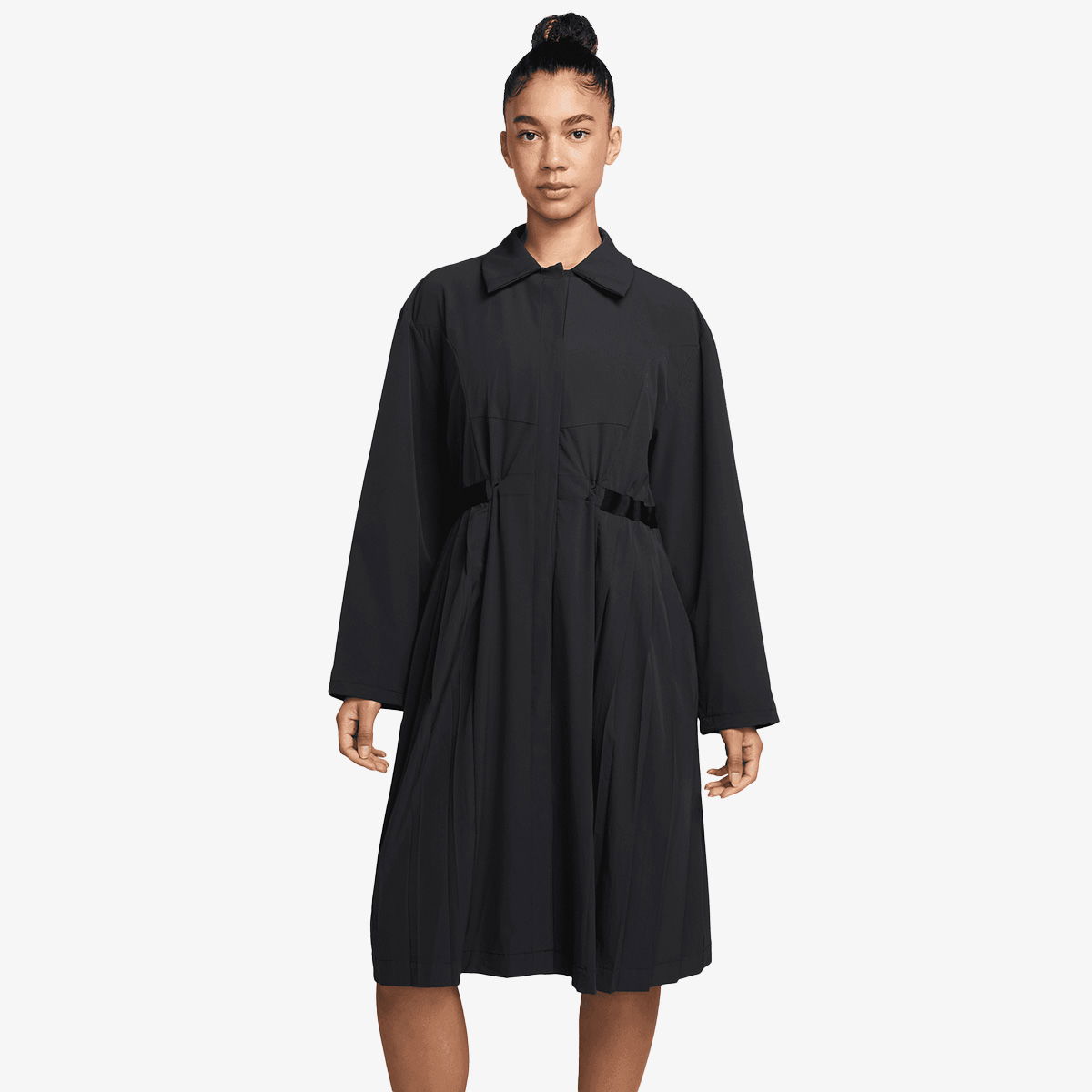 Тренчкот Nike 24.7 Trench Jacket Черно | HV3627-010, 0