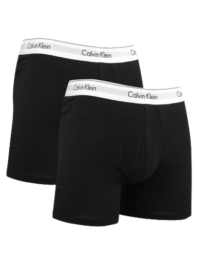 2Pack Boxer Briefs Modern Cotton