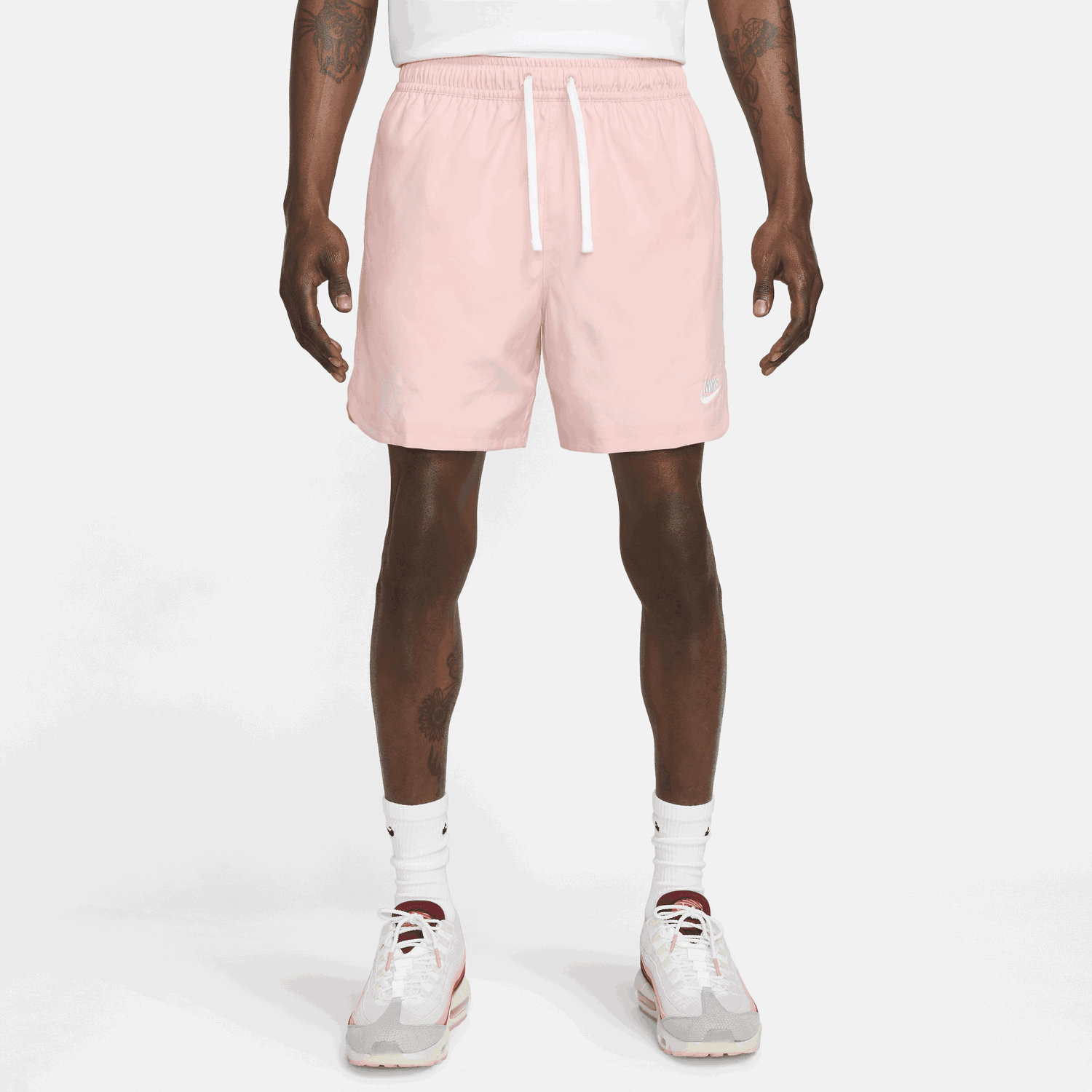 Къси панталони Nike Sportswear Sport Essentials Shorts Розово | DM6829-686, 0