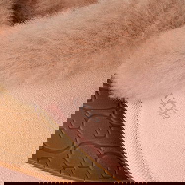 Кецове и обувки UGG Scuffette II Suede Slippers Розово | 1106872-BGB, 4