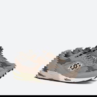 Кецове и обувки New Balance 991 "20th Anniversary" Сиво | M991ANI, 4