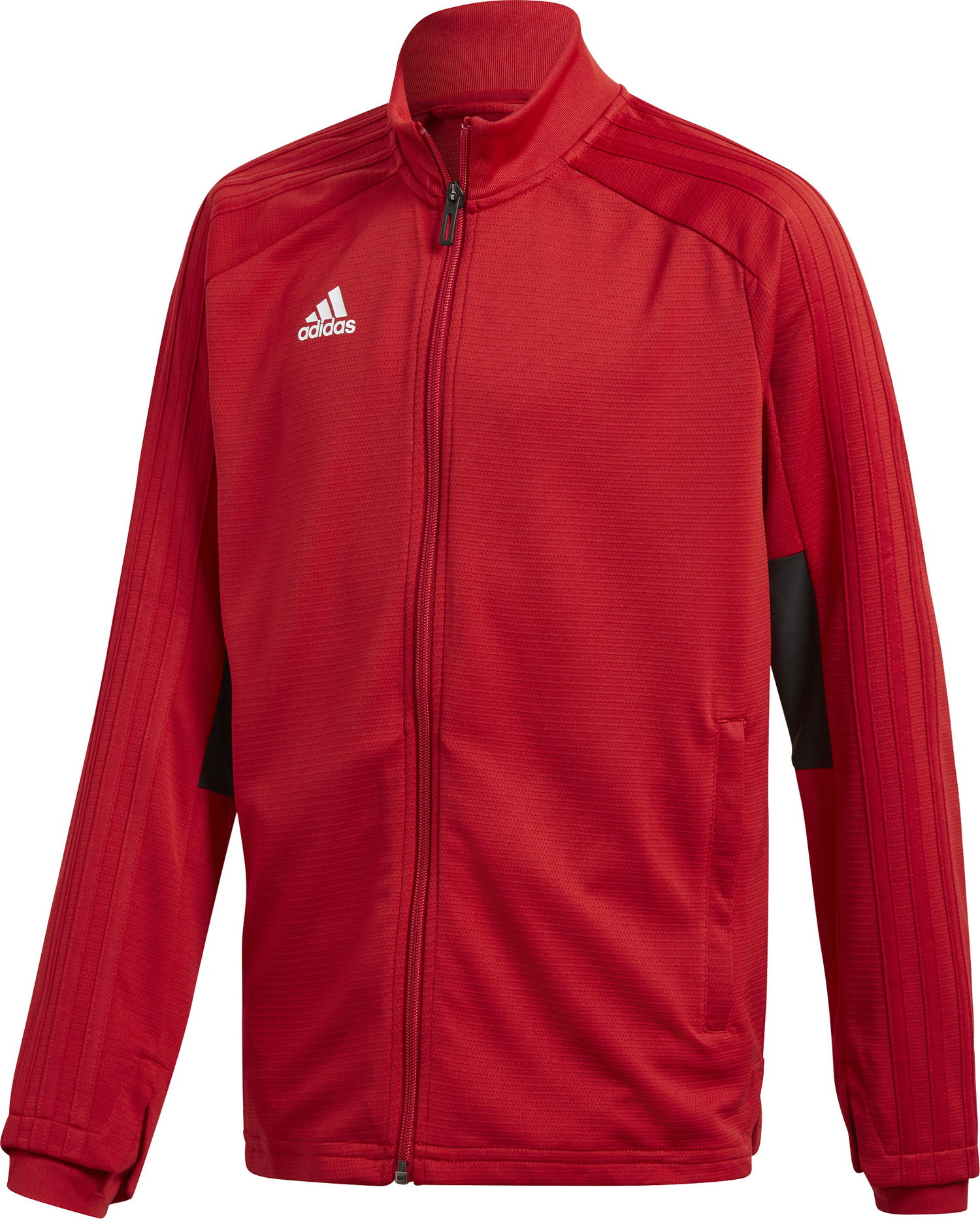 Яке adidas Originals Condivo 18 Training Jacket Червено | cg0417, 0