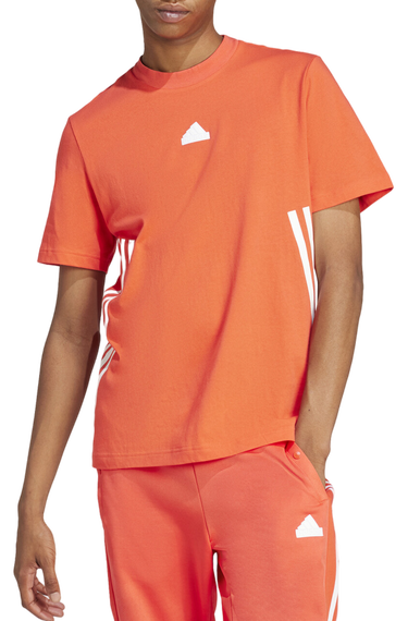 Тениска adidas Performance Sportswear Future Icons 3-Stripes Оранжево
 | ix5197, 0