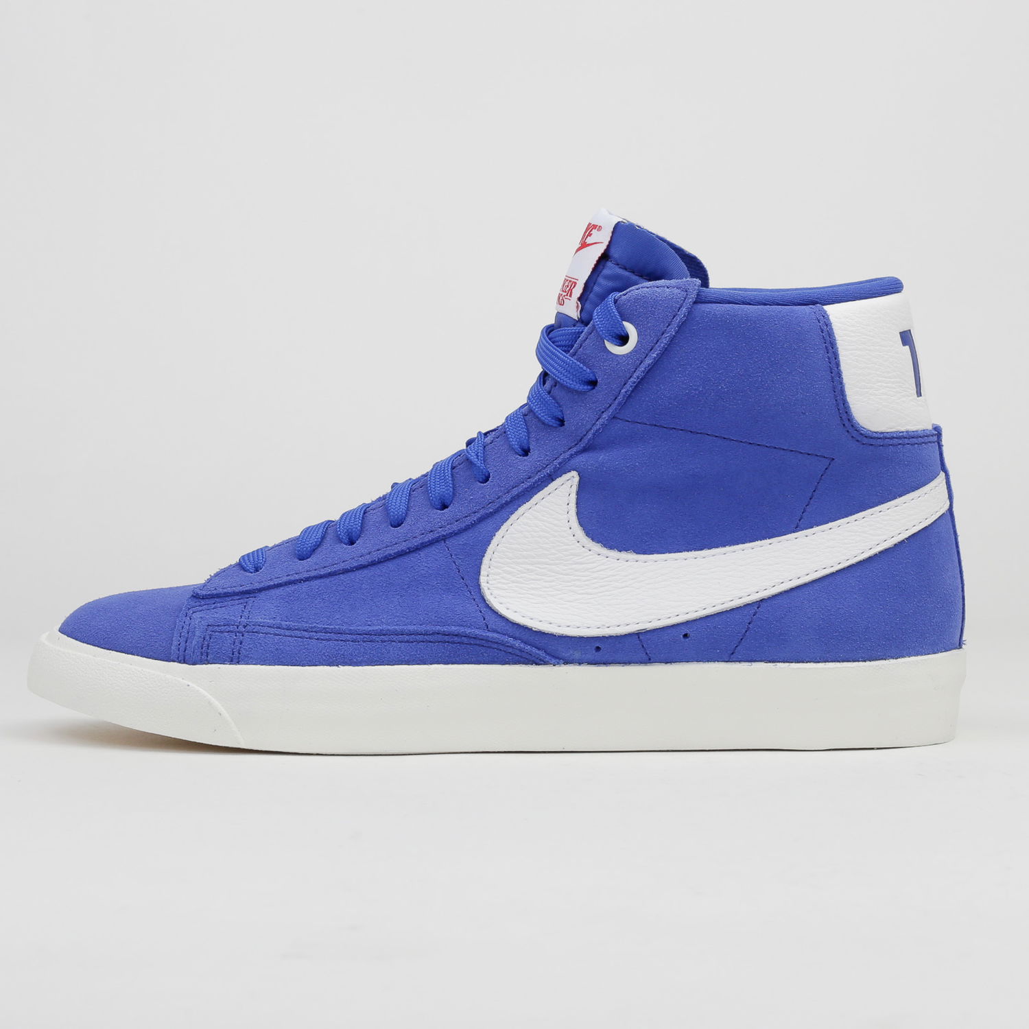 Кецове и обувки Nike Blazer Mid QS ST Синьо | CK1906-400, 0