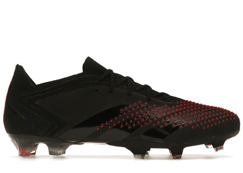 Кецове и обувки adidas Performance Predator Accuracy Lux.1 L FG Prada Черно | ID9303, 0
