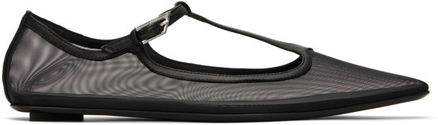 Attico Juno Ballerina Flats