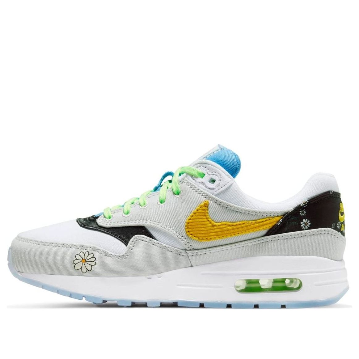Кецове и обувки Nike Air Max 1 'Daisy' Бяло | CW5861-100, 0