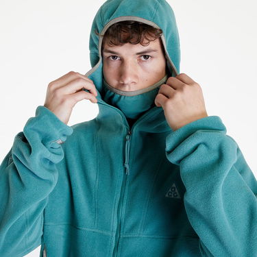 Суитчър Nike ACG Therma-FIT Wolf Tree Zip Hoodie Зелено | DN3916-361, 4