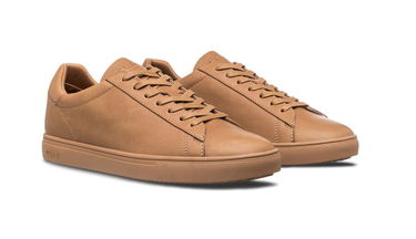 Кецове и обувки Clae Bradley "Doe Leather" Кафяво | CL21CBR10-DOL, 2