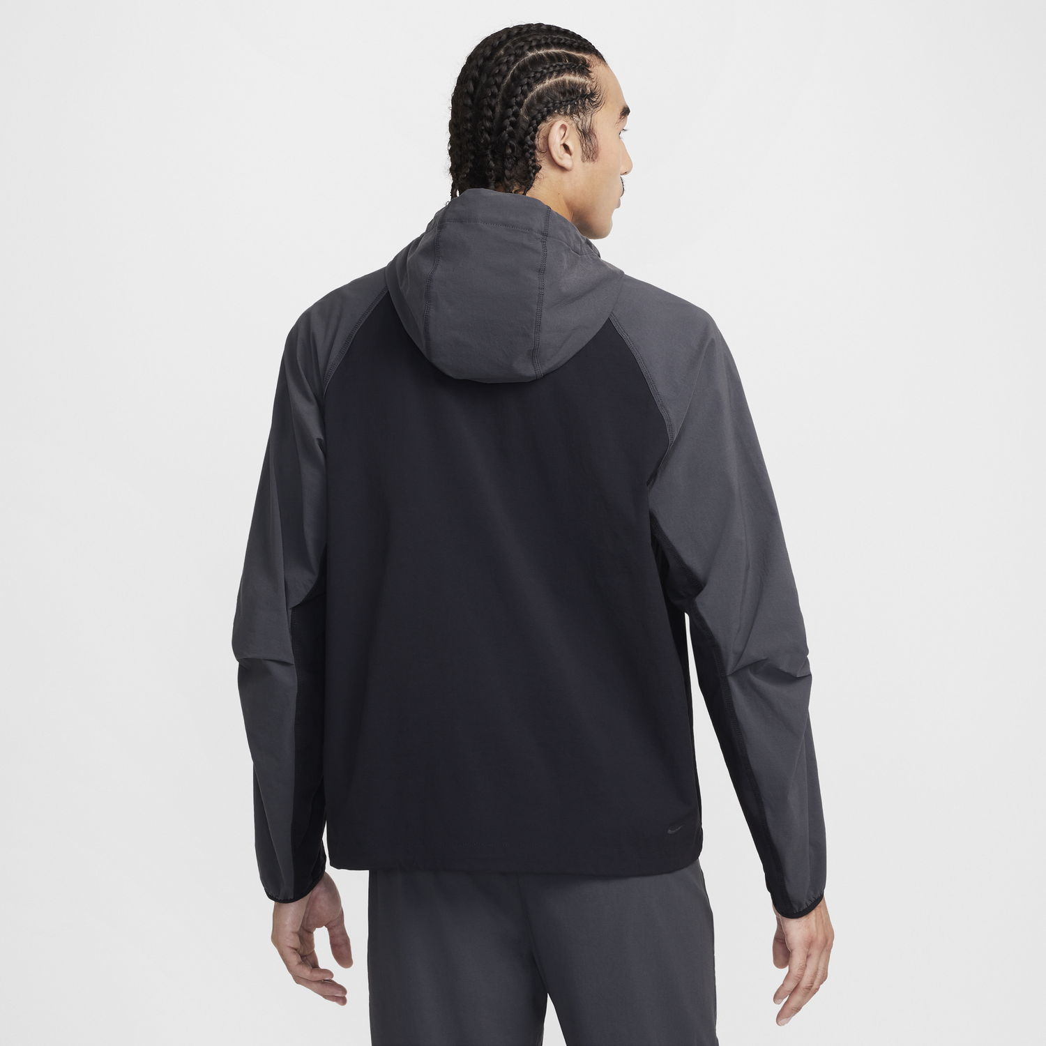 Ветровка Nike Tech Woven Jacket Черно | HM7151-013, 1