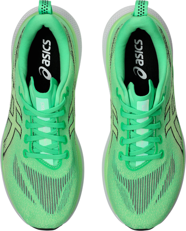 Кецове и обувки Asics GLIDERIDE MAX 2 Ekiden Зелено | 1011c156-300, 3