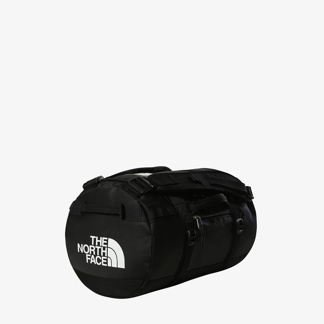 Base Camp Duffel XS Tnf Black/ Tnf White/ Npf 31 l