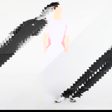 Тениска adidas Originals Teamgeist T-Shirt Червено | KE2777, 3