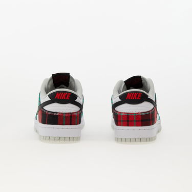 Кецове и обувки Nike Dunk Low "Plaid" Зелено | DV0827-100, 3