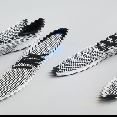 Кецове и обувки adidas Originals Deerupt Runner Черно | CQ2626, 2
