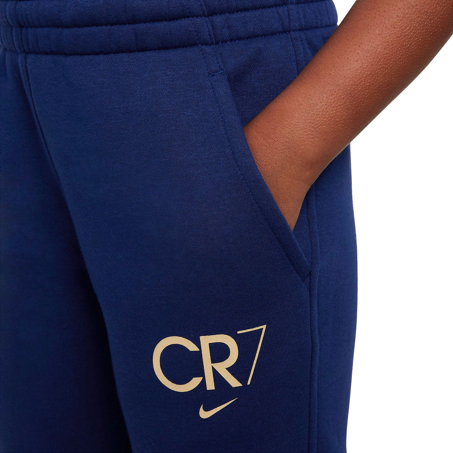 Спортни панталони Nike Club Fleece Cristiano Ronaldo Sweatpants Тъмно синьо | HF4349, 1