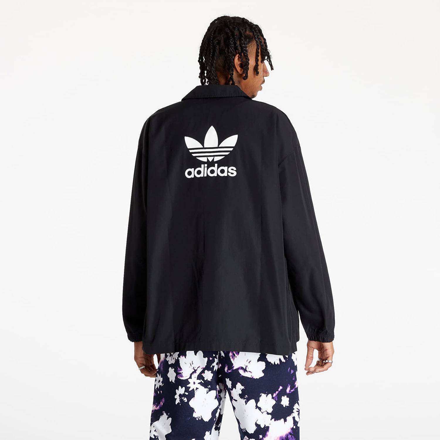 Яке adidas Originals Coach Jacket Черно | H09129, 0