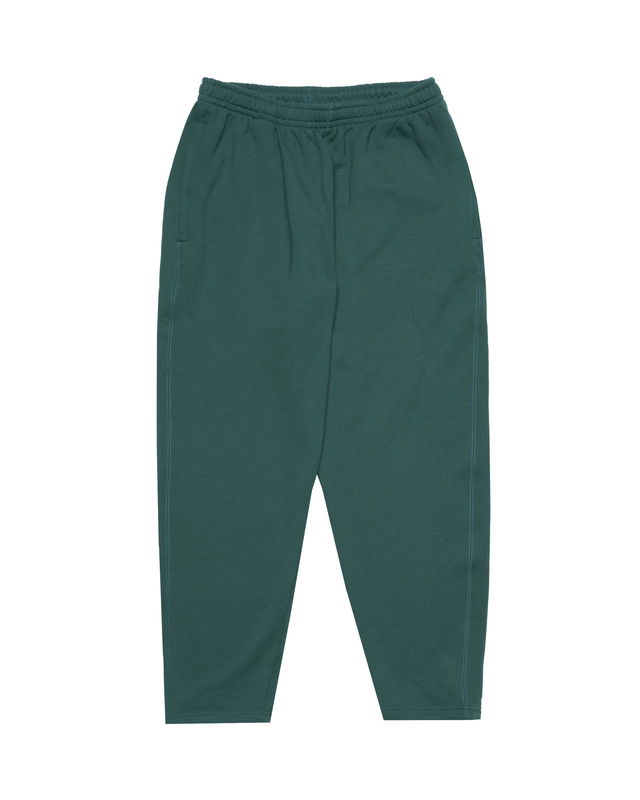 Fleece Wide Leg Pants