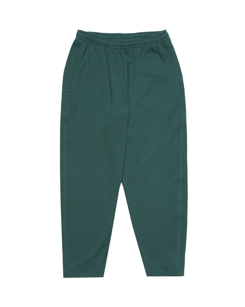 Спортни панталони Nike Fleece Wide Leg Pants Зелено | FV5715-397