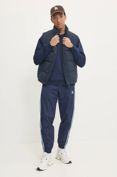 Спортни панталони adidas Originals Originals Firebird Track Pants Синьо | JP1249, 1