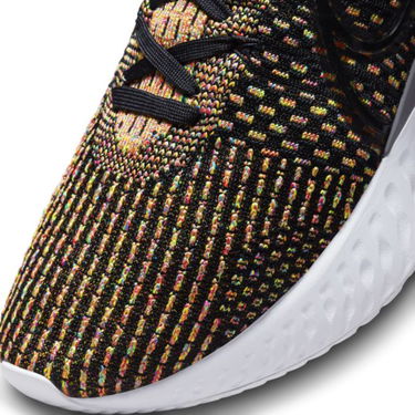 Кецове и обувки Nike React Infinity Run Flyknit 3 Черно | DH5392-002, 4