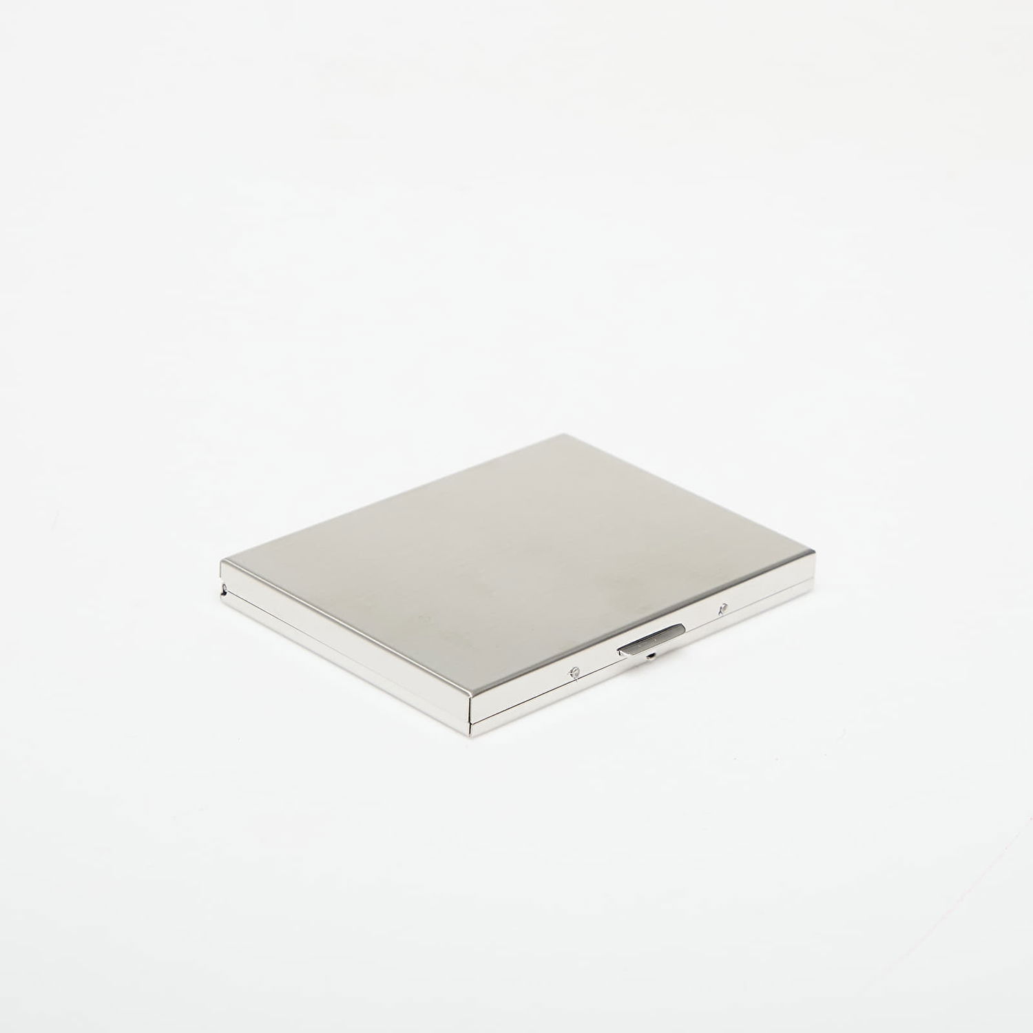 Портфейл Wasted Paris Wasted Paris U Crest Metal Cigarette Case Металик | WP_000308, 1