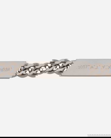 Колие 1017 ALYX 9SM ID Necklace Сиво | AAUJW0094OT01GRY0002, 4