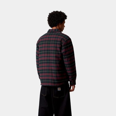 Яке Carhartt WIP Gargan Check Rondo Shirt Jac Многоцветен | I035322_6, 1