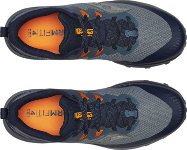 Кецове и обувки Saucony PEREGRINE 14 Сиво | s20916-242, 3