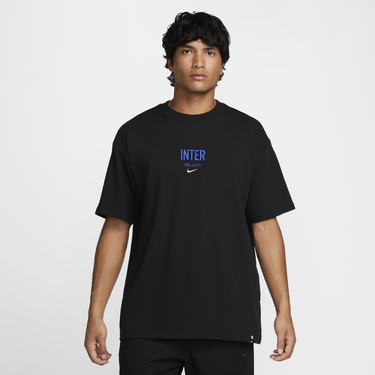 Тениска Nike Inter Milan Max90 Черно | HF0928-010, 2
