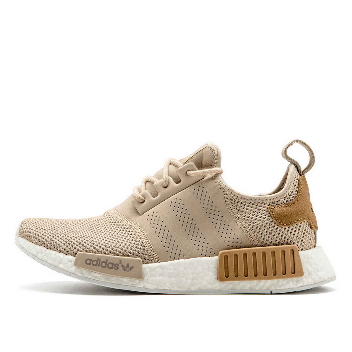 Кецове и обувки adidas Originals NMD R1 Offspring Бежово | BB0736, 0