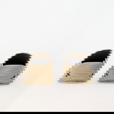 Кецове и обувки Crocs Echo Wave Clogs Бежово | 210521-0LJ, 4