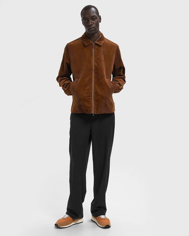 Яке Les Deux Corduroy Coach Jacket Кафяво | 1000383-819, 1