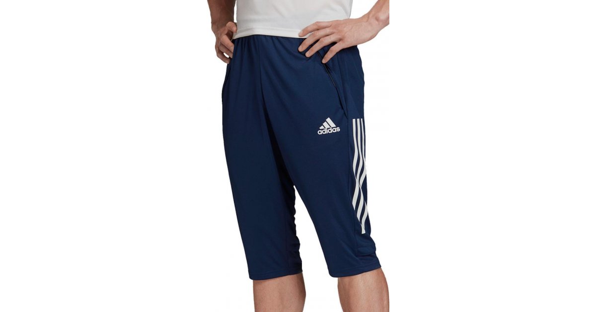 Къси панталони adidas Originals Condivo 20 3/4 Training Pants Тъмно синьо | ed9215, 1