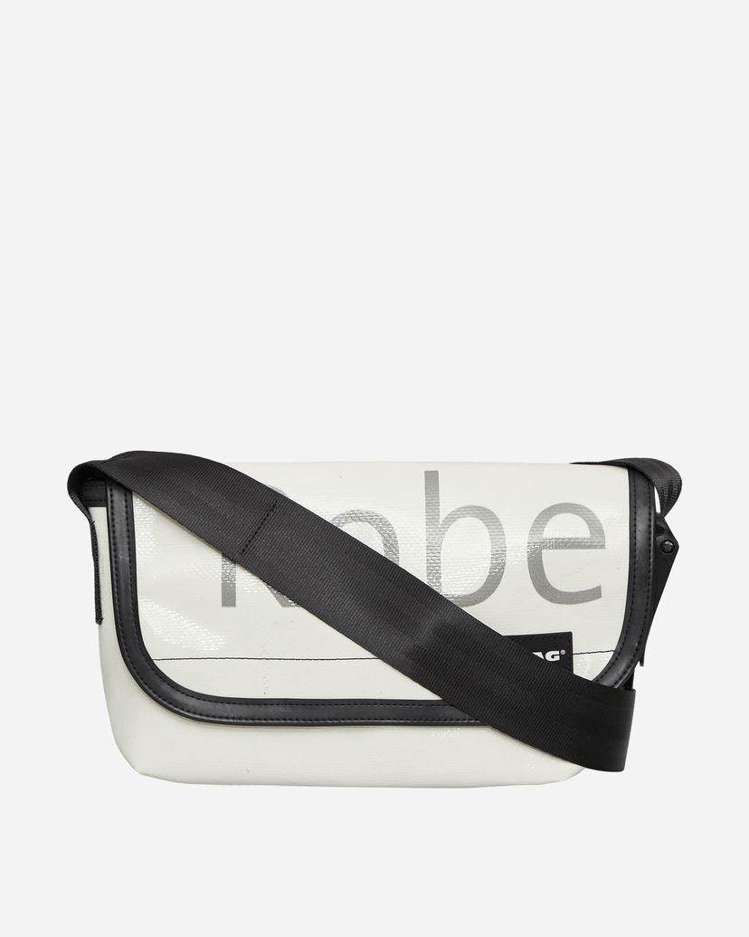 Чанта през рамо Freitag Hawaii Five-0 Extra Small Messenger Bag Бяло | FREITAGF41 003
