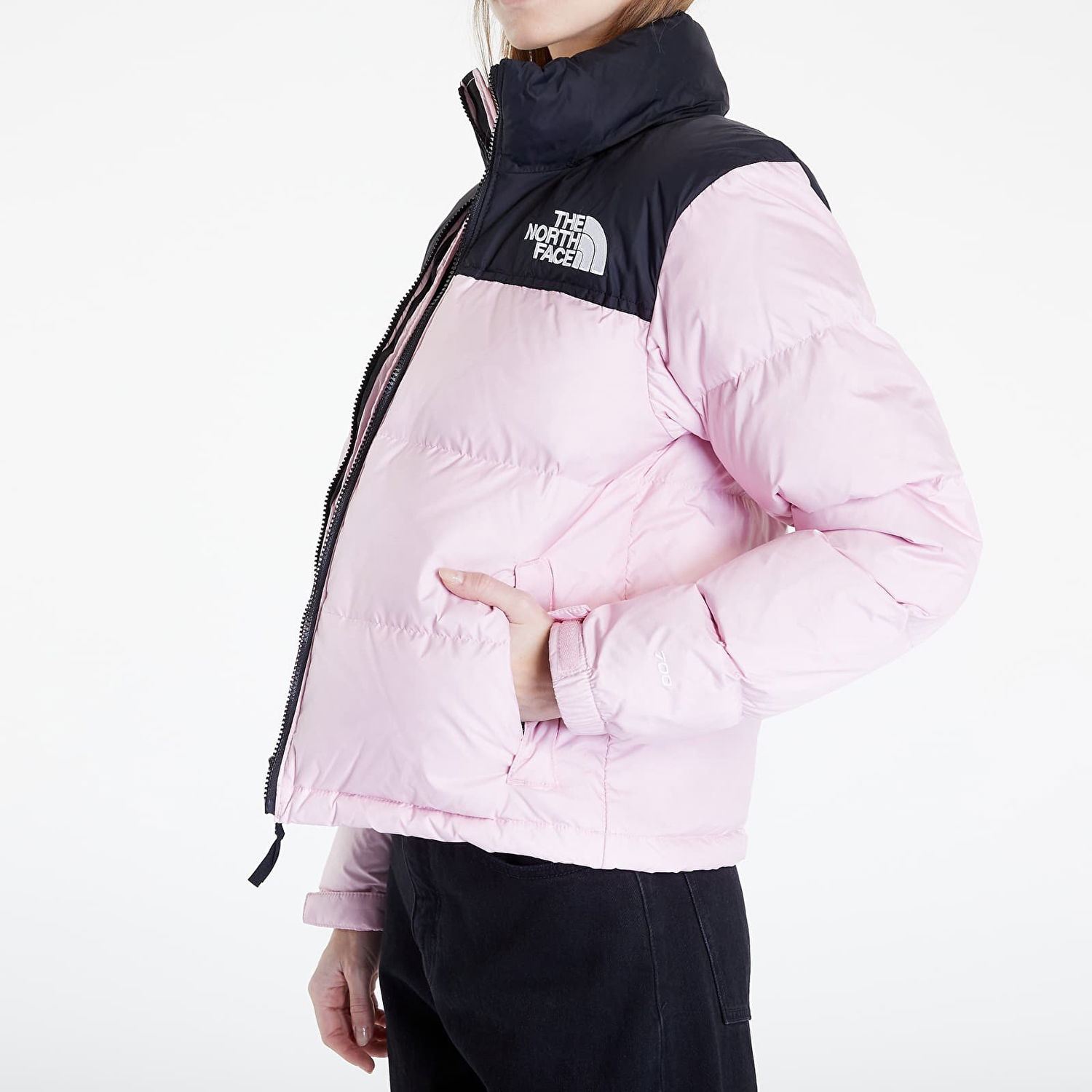 Пухо яке The North Face 1996 Retro Nuptse Jacket Розово | NF0A3XEO6R01, 1