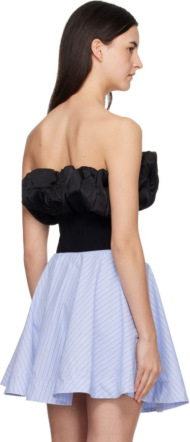 Потник GANNI Ruched Knit Tube Top Многоцветен | K2524, 2