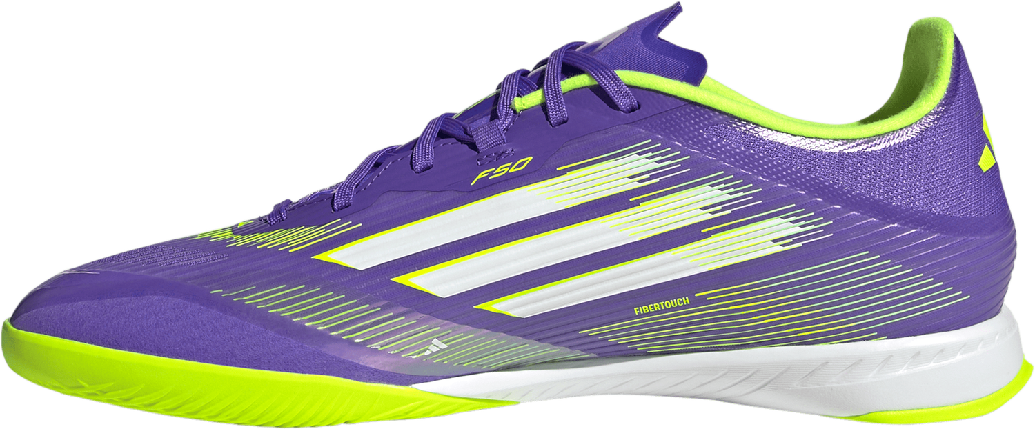 Кецове и обувки adidas Performance F50 League Лилаво | JH7719, 1
